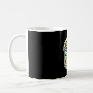 Koffie voor klimmen wandelen grappige mannen vrouw koffiemok