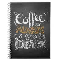 Koffie voor koffie voor goed idee