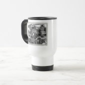 Koffie voor Logopgang Reisbeker (Voorkant links)