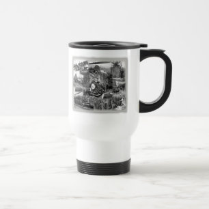 Koffie voor Logopgang Reisbeker