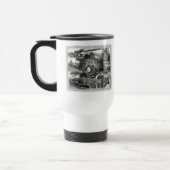 Koffie voor Logopgang Reisbeker (Links)
