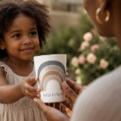 Koffie voor Mama Regenboog Mok