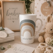 Koffie voor Mama Regenboog Mok