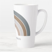 Koffie voor Mama Regenboog Mok (Rechts)