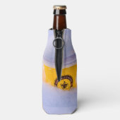 Koffie voor opwarmen flesjeskoeler (Fles Achterkant)