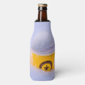 Koffie voor opwarmen flesjeskoeler (Fles Voorkant)