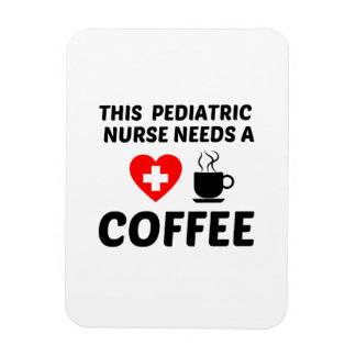 KOFFIE VOOR PEDIATRISCHE VERZENDING MAGNEET