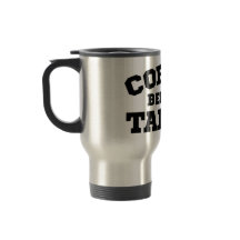 Koffie voor Talkie