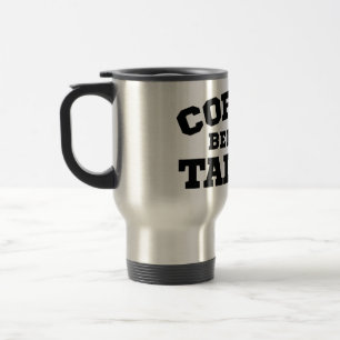 Koffie voor Talkie Reisbeker