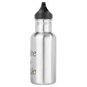 Koffie voor Talkie Waterfles (Rechts)