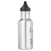 Koffie voor Talkie Waterfles (Links)