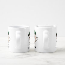 Koffie voor verfrissing, geniet ervan