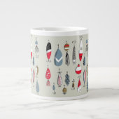 Koffie voor visgerei met Mok (Voorkant)