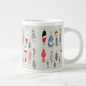 Koffie voor visgerei met Mok (Rechts)