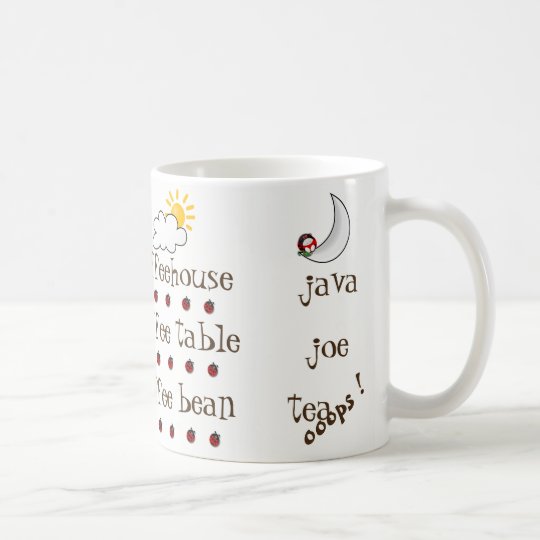 Koffie vooral koffiemok
