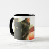 Koffie? Waarom, ja...Mok Mok (Voorkant links)