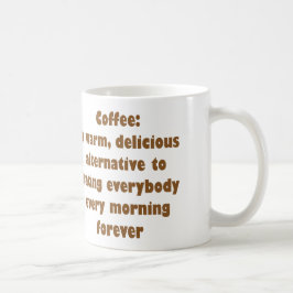 KOFFIE WARM DELICIEUZE ALTERNATIEF VOOR MENSEN KOFFIEMOK