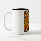 Koffie, warme chocolademelk Mok (Links)