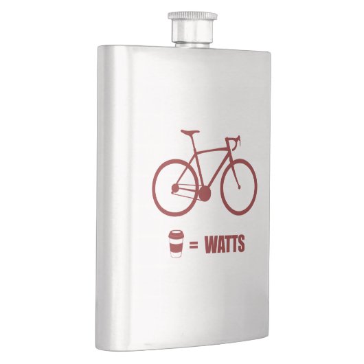 Koffie = Watt Flacon (Rechts)