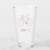 Koffie = Watt Glas (Achterkant)