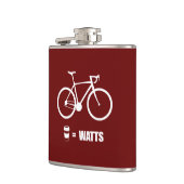 Koffie = Watt Heupfles (Links)