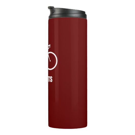 Koffie = Watt Thermosbeker (Geroteerd rechts)