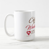 Koffie, Weekends & Poodles—Ahh! Koffiemok (Links)