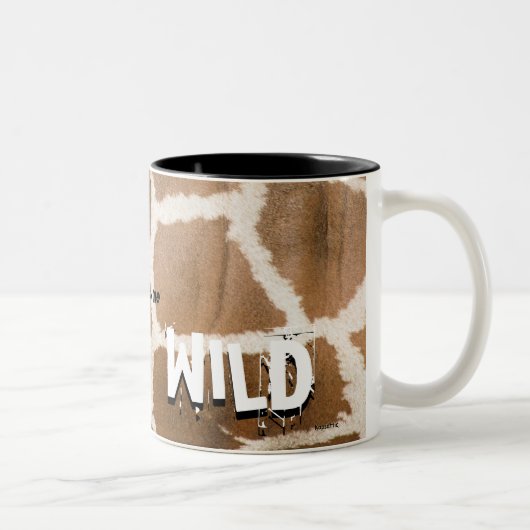 Koffie Wild Mok (Rechts)