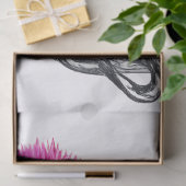 Koffie & Wilde Bloemen Tissuepapier (Geschenk)