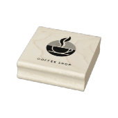 Koffie Zakelijk  café espresso shop Rubberstempel (Stempel)