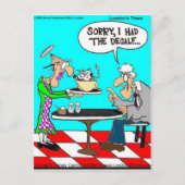 Koffie zonder Koeien Funny T - shirts Mokken & cad Briefkaart (Voorkant)