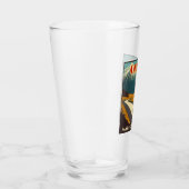 Koffie zorgt ervoor dat dit gebeurt glas (Rechts)