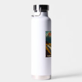 Koffie zorgt ervoor dat dit gebeurt waterfles (Rechts)