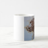 Koffieaanwijzer/Mok/Duitse schoorsteen Koffiemok (Center)