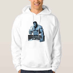 koffieaap hoodie