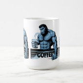 koffieaap koffiemok (Center)