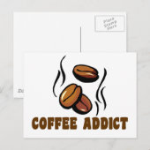 Koffieadvies Briefkaart (Voorkant / Achterkant)