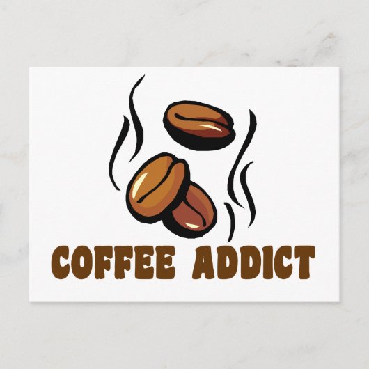 Koffieadvies Briefkaart (Voorkant)