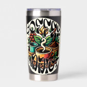 Koffieadvies Geïsoleerde Drinkbeker (Voorkant)