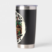 Koffieadvies Geïsoleerde Drinkbeker (Links)