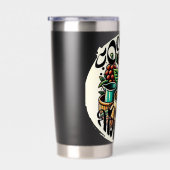 Koffieadvies Geïsoleerde Drinkbeker (Rechts)