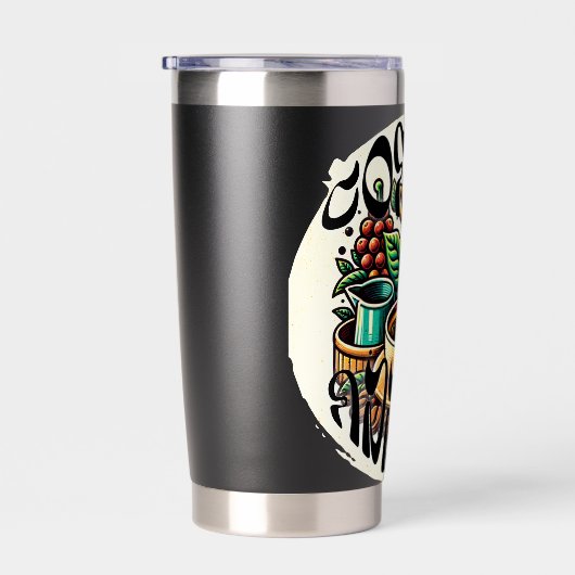 Koffieadvies Geïsoleerde Drinkbeker (Rechts)