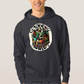 Koffieadvies Hoodie (Voorkant)