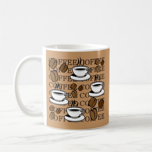 Koffieadvies Koffiemok (Links)
