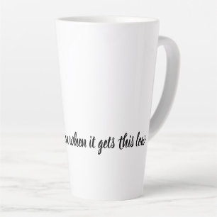 Koffieadvies Latte Mok