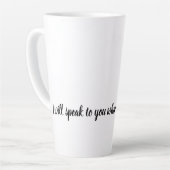 Koffieadvies Latte Mok (Linkerhoek)