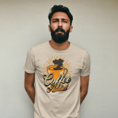 Koffieadvies T-shirt