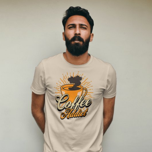 Koffieadvies T-shirt