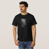 Koffieadvies T-shirt (Voorkant volledig)