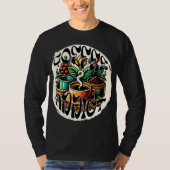 Koffieadvies T-shirt (Voorkant)